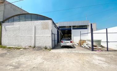 Bodega Industrial en Barranca Honda
