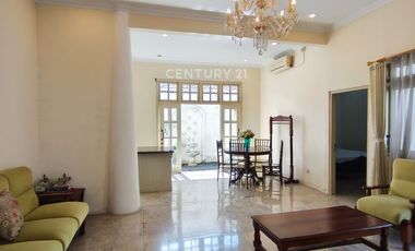 CR Rumah Siap Huni Semi Furnish Dekat Kraton Jogja