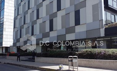 VENTA de OFICINAS en BOGOTA