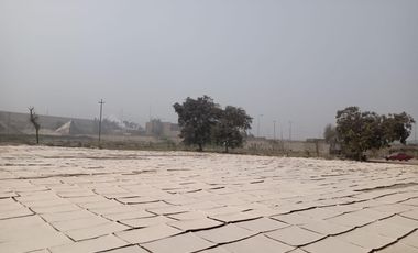 Terreno Industrial En Venta En Av. Cajamarquilla