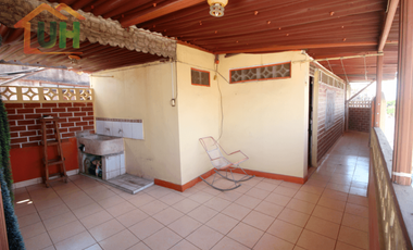00474 - VENTA CASITA PUCALLPA - ZONA COMERCIAL Y FINANCIERA