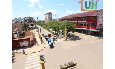 00474 - VENTA CASITA PUCALLPA - ZONA COMERCIAL Y FINANCIERA