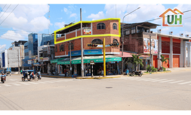 00474 - VENTA CASITA PUCALLPA - ZONA COMERCIAL Y FINANCIERA