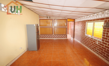 00474 - VENTA CASITA PUCALLPA - ZONA COMERCIAL Y FINANCIERA