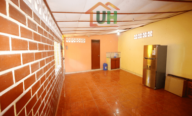 00474 - VENTA CASITA PUCALLPA - ZONA COMERCIAL Y FINANCIERA
