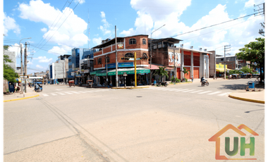 00474 - VENTA CASITA PUCALLPA - ZONA COMERCIAL Y FINANCIERA