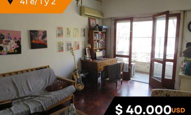 Departamento en venta - 3 dormitorios - 2 baños -100mts2 - La Plata [FINANCIADO]