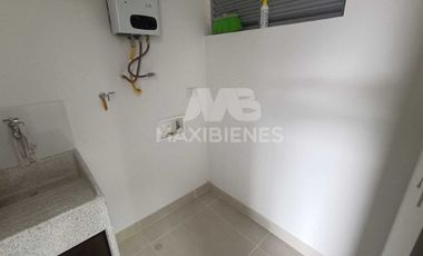 apartamento en arriendo en la estrella. Cod A58256