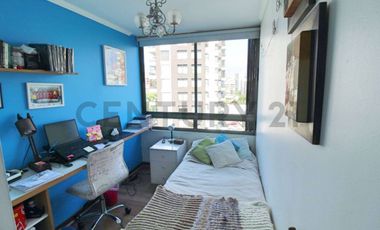 SE VENDE DEPARTAMENTO EN LAS CONDES 4 DORMITORIOS