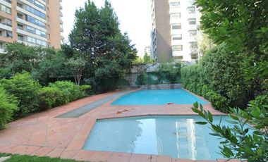 SE VENDE DEPARTAMENTO EN LAS CONDES 4 DORMITORIOS