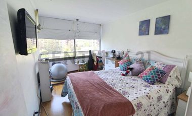 SE VENDE DEPARTAMENTO EN LAS CONDES 4 DORMITORIOS