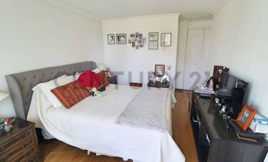 SE VENDE DEPARTAMENTO EN LAS CONDES 4 DORMITORIOS