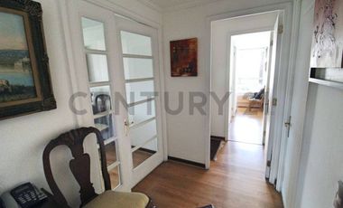SE VENDE DEPARTAMENTO EN LAS CONDES 4 DORMITORIOS
