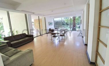 SE VENDE DEPARTAMENTO EN LAS CONDES 4 DORMITORIOS