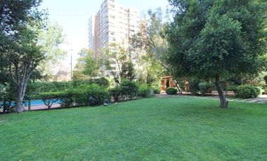 SE VENDE DEPARTAMENTO EN LAS CONDES 4 DORMITORIOS