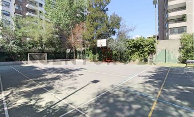 SE VENDE DEPARTAMENTO EN LAS CONDES 4 DORMITORIOS