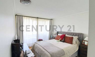 SE VENDE DEPARTAMENTO EN LAS CONDES 4 DORMITORIOS