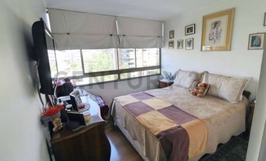 SE VENDE DEPARTAMENTO EN LAS CONDES 4 DORMITORIOS