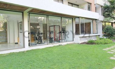 SE VENDE DEPARTAMENTO EN LAS CONDES 4 DORMITORIOS