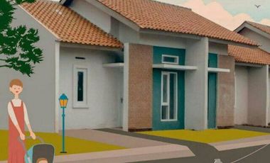 Rumah Subsidi Parakan Muncang Timur Bandung