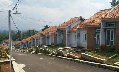 Rumah Subsidi Parakan Muncang Timur Bandung
