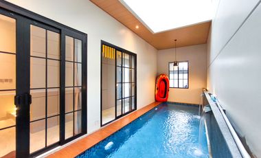 Rumah 3 Lt SHM 10 Mnt ke Siloam Hospitals Kebon Jeruk Siap KPR J-41268