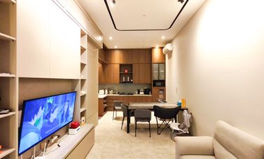 Rumah 3 Lt SHM 10 Mnt ke Siloam Hospitals Kebon Jeruk Siap KPR J-41268