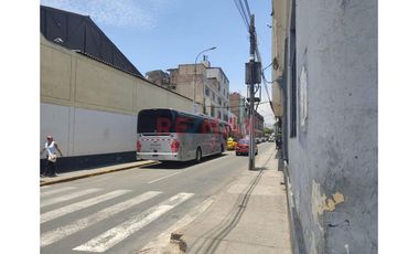 Terreno En Venta De 1,430 M2 -Cercado De Lima