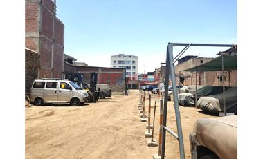 Terreno En Venta De 1,430 M2 -Cercado De Lima