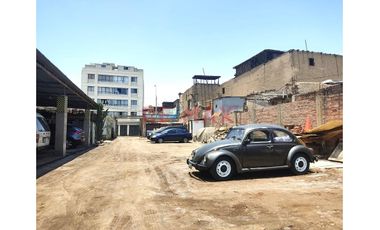 Terreno En Venta De 1,430 M2 -Cercado De Lima