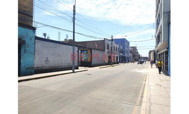 Terreno En Venta De 1,430 M2 -Cercado De Lima