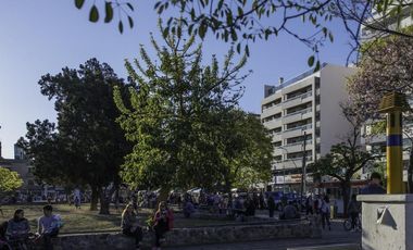 Alta Córdoba - UNICO FRENTE A LA PLAZA