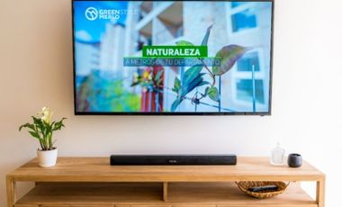 Departamento en alquiler en Merlo Sur