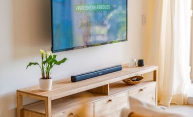 Departamento en alquiler en Merlo Sur