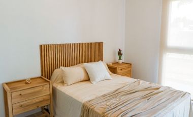 Departamento en alquiler en Merlo Sur