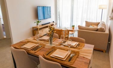 Departamento en alquiler en Merlo Sur