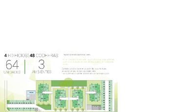 Departamento en venta en Merlo Sur