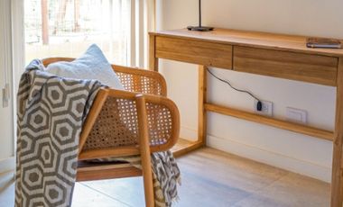 Departamento en alquiler en Merlo Sur