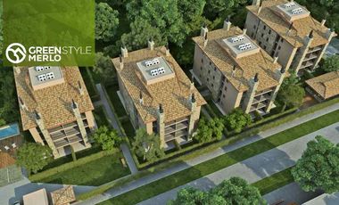 Departamento en venta en Merlo Sur