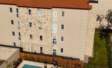 Departamento en alquiler en Merlo Sur