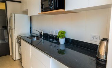 Departamento en alquiler en Merlo Sur