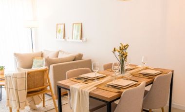 Departamento en alquiler en Merlo Sur