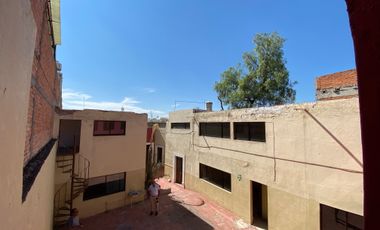 Casa ubicada en Colonia Centro, Aguascalientes, Aguascalientes