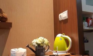 Apartment Lantai 8 The suites metro Soekarno Hatta Buahbatu Bandung