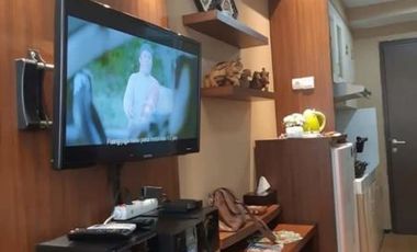 Apartment Lantai 8 The suites metro Soekarno Hatta Buahbatu Bandung