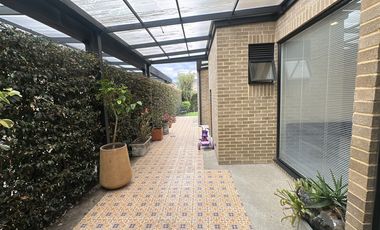 casa en venta en cajicá. Cod V5862