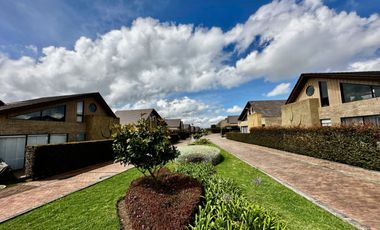 casa en venta en cajicá. Cod V5862