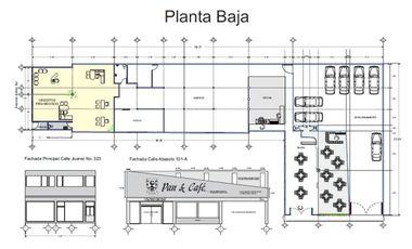 Local Comercial - Centro de Texcoco