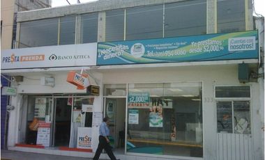 Local Comercial - Centro de Texcoco
