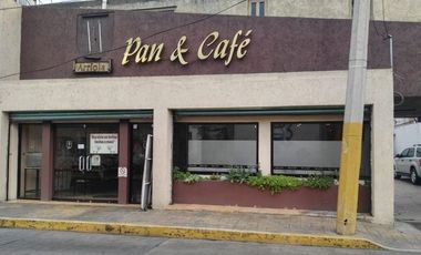 Local Comercial - Centro de Texcoco